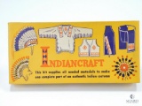 Boy Scouts of America Indiancraft Headdress Kit