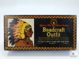 Official Boy Scout Indian Beadcraft Outfit