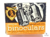 Official Adjustable Wide Vision Nonprismatic Binoculars