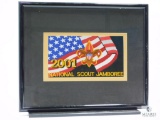 National Scout Jamboree 2001 Framed Photo