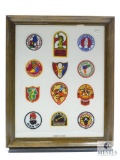 BSA Regional Patches 1948-1972
