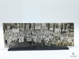 Women's Benefit Association 1930's Panoramic Photo