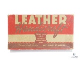 National Supply Service Boy Scouts of America Leather Handicraft 