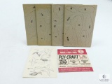 Boy Scouts of America Make-Your-Own Ply-Craft - Makes: Mallard Duck, Quail, Canada Goose, Teal
