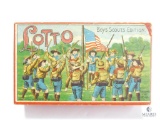 Boy Scouts Edition Lotto