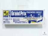Cub Scouts Official Grand Prix Pinewood Derby Kit
