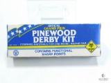 Cub Scouts Official Grand Prix Pinewood Derby Kit