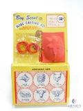 Boy Scout Slide Casting Kit