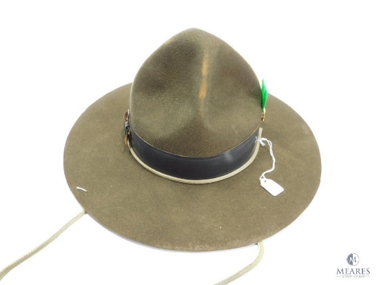 Boy Scout Campaign Leader Hat
