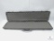 Padded Hard Plastic Gun Case