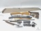 Box of Random Air Gun Parts, Etc.
