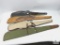 Four Shotgun Cases