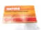 Norma .22 Savage Hi-Power, 5.6x52R Ammo 71 Gr. SP