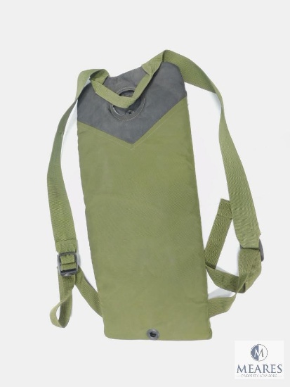 Military Issue Camelbak Hydration System. Missing Bladder.