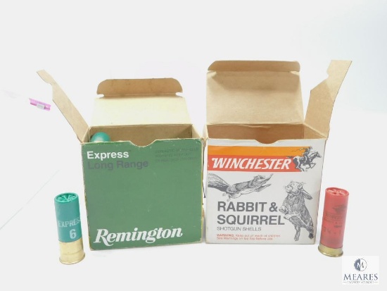 Remington 12 Ga. 6 Shot 2-3/4" Express Long Range - 36 Rounds