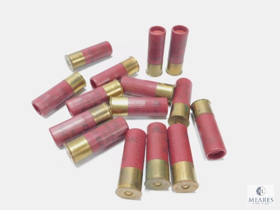 Federal 12 Ga. 2-3/4" "00" Buck 15 Rounds