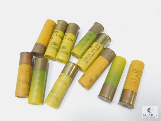 11 Loose Rounds of 20 Ga. 2-3/4" 6 Shot Shotgun Ammo