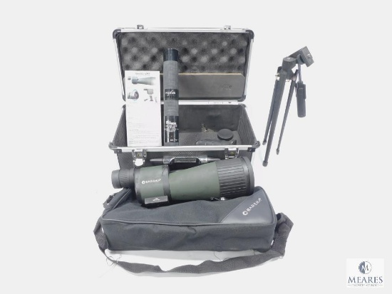 Barska Spotting Scope 12-60x78mm Zoom