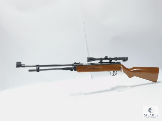 Chinese Pneumatic Air Rifle with Scope