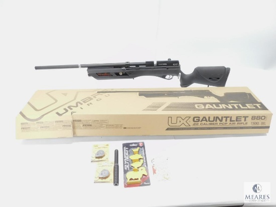 UMAREX Gauntlet .22 Caliber Pellet PCP High Pressure Air Rifle Airgun