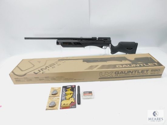 UMAREX Gauntlet .25 Caliber Pellet PCP High Pressure Air Rifle Airgun