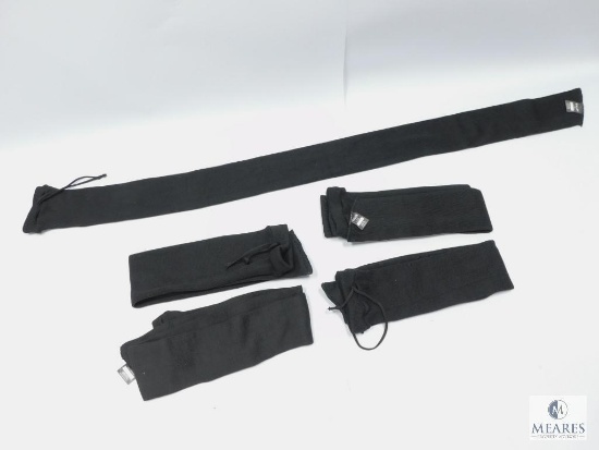 Five Rifle Socks