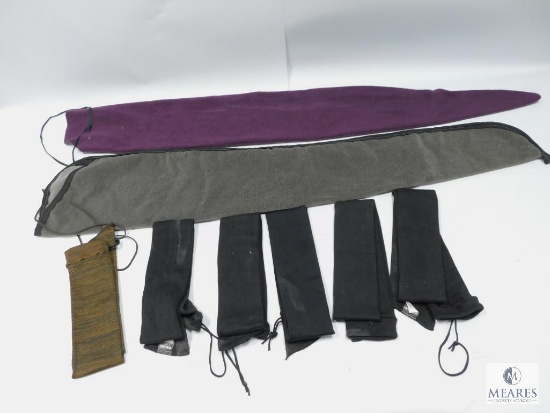 Eight Rifle Socks