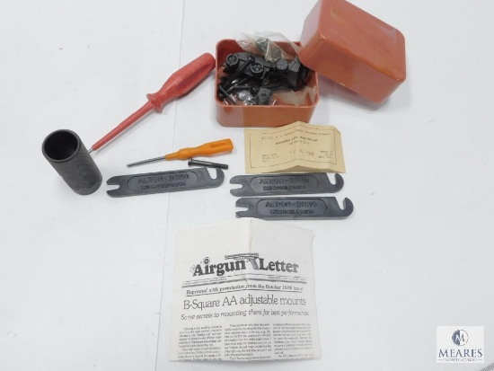 TAU200 Airgun Parts