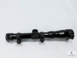 Redfield 2-7x Rifle Scope with Rings and Lens Covers