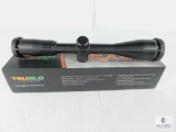 Truglo Nexus 4-12x44mm BDC Rifle Scope