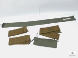 Five Rifle Socks