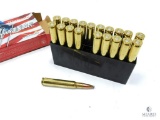 Hornady American Whitetail .30-06 Springfield Ammo 180 Grain Soft Point