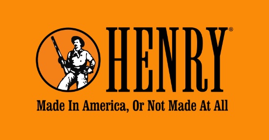 Brand New Henry Rifles and Handguns at Auction!