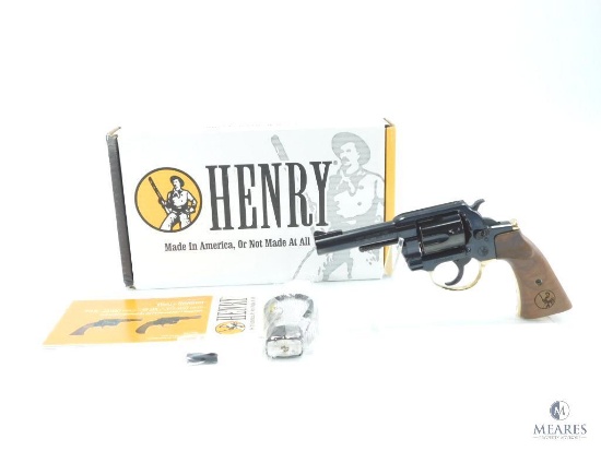 NEW - Henry H017GDM Big Boy Revolver with Gunfighter Grip .357/.38 SPL