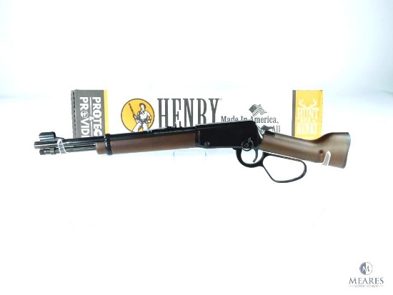 NEW Henry H001ML Lever Action Mare's Leg - .22 S/L/LR
