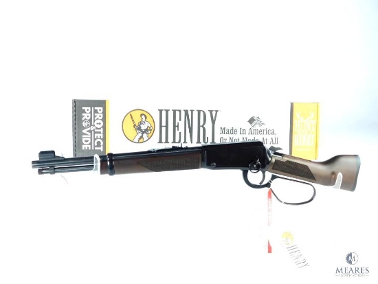 NEW - Henry H001MML Mare's Leg - .22 WMR