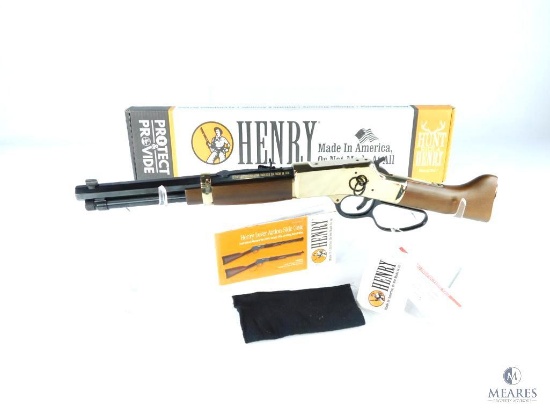 NEW - Henry H006GMML Big Boy Side Gate Mare's Leg - .357 MAG/.38 SPL