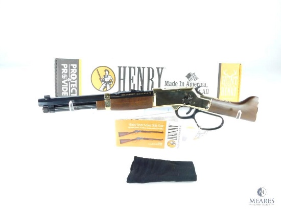 NEW - Henry H006GML Big Boy Side Gate Mares Leg - .44 MAG/.44 SPL