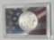 1881-S Morgan Silver Dollar in Protective Holder