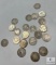 Coin Collector Starter Lot - Barber and Silver Washington Quarters