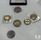 Challenge Coins - Sons of American Revolution, Rotary, History