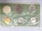 1959 Proof Coin Set - Original Treasury Packaging
