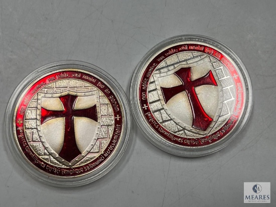 Challenge Coins - SMOTJ