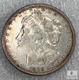 1879 Morgan Silver Dollar