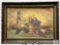 Vintage 1970 Framed and Signed Still Life