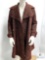 Vintage Burberry Plum Jacket