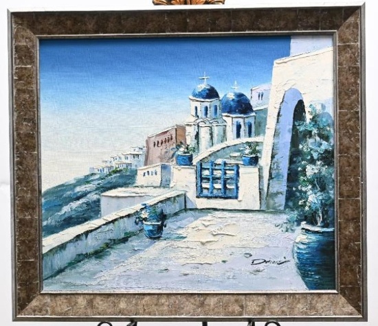 Bautina Living Estate Art and Decorative Auction