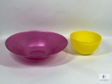 Beautiful 70s Design Bowls