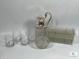 Assorted Glassware