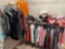 LARGE Closet Lot of Clothing - Some Vintage Items - Sized Medium to Large Petite